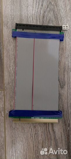 Райзер удлинитель Pci-e 16-16