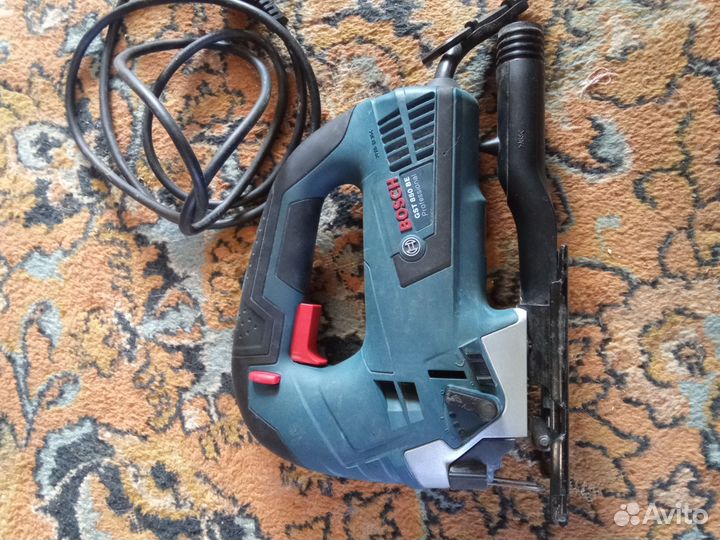 Электро лобзик