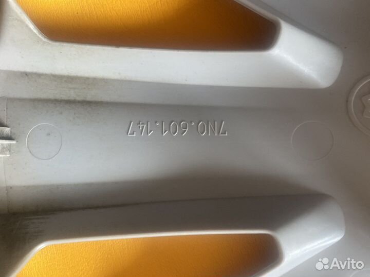 Колпак Volkswagen R16