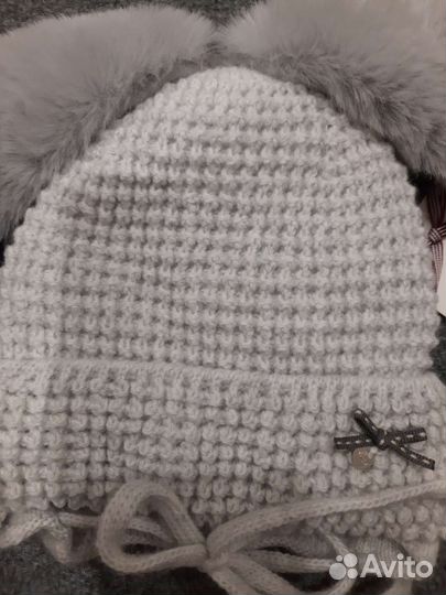 Шапка новая