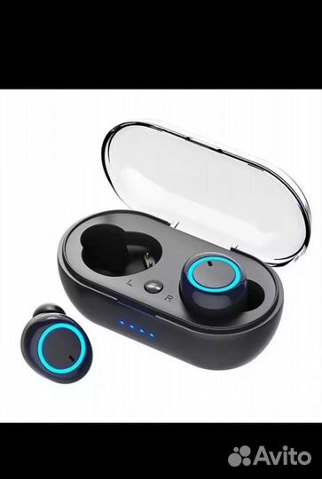 Беспроводные наушники