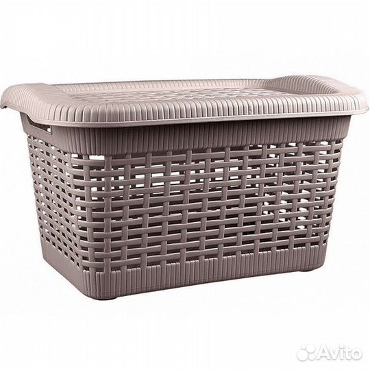 Корзина для белья IKEA. ящик для белья