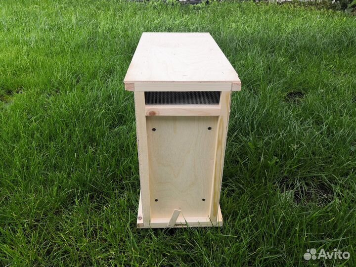 Ящики ловушки Пчелопакеты Рамконосы