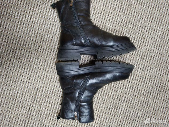 Сапоги женские 39р