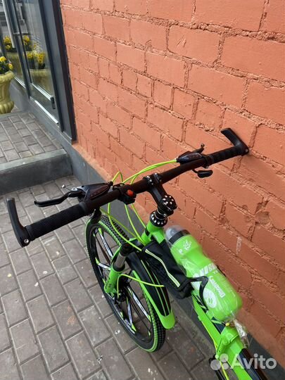 Велосипед Green 24к / складной
