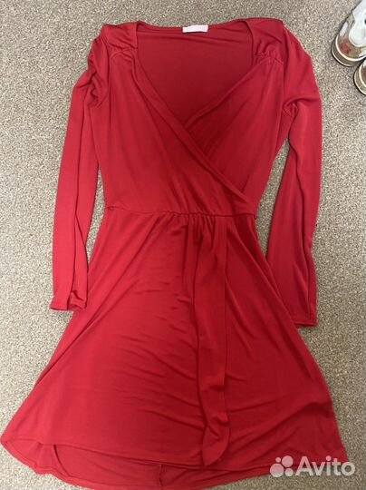 Пакет фирменных вещей 44-46 женские