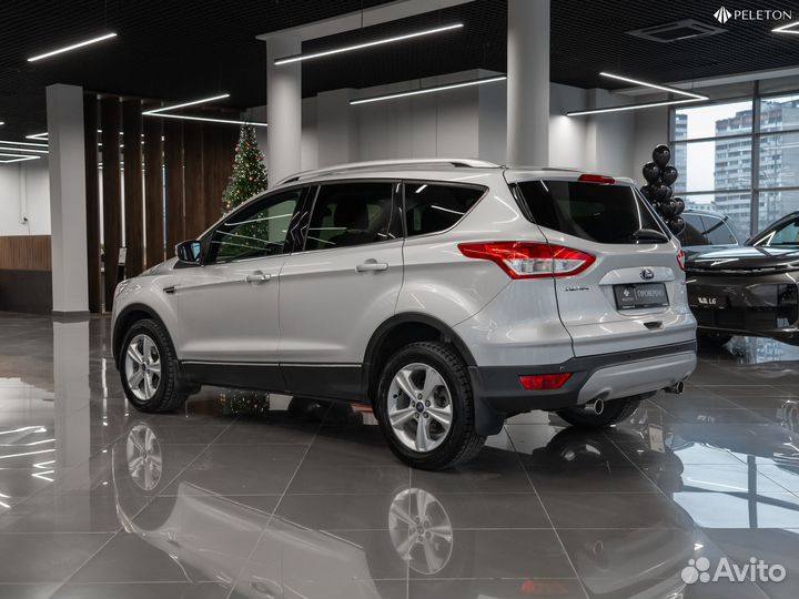 Ford Kuga 1.6 AT, 2013, 117 500 км