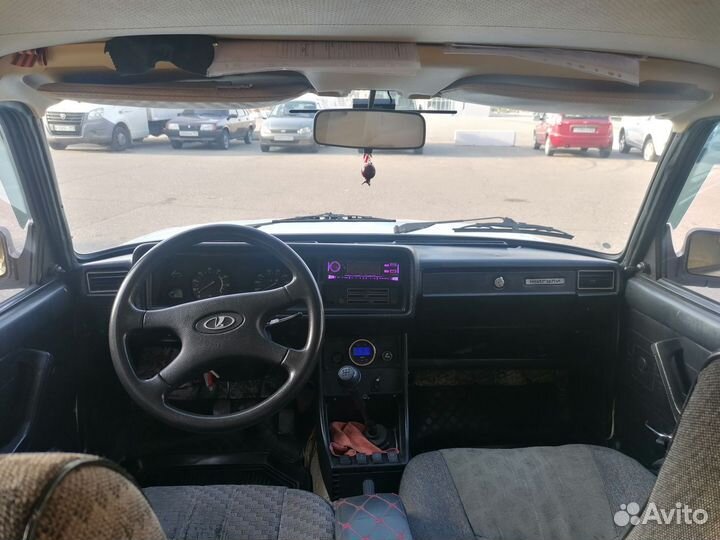 ВАЗ 2104 1.5 МТ, 2001, 54 000 км