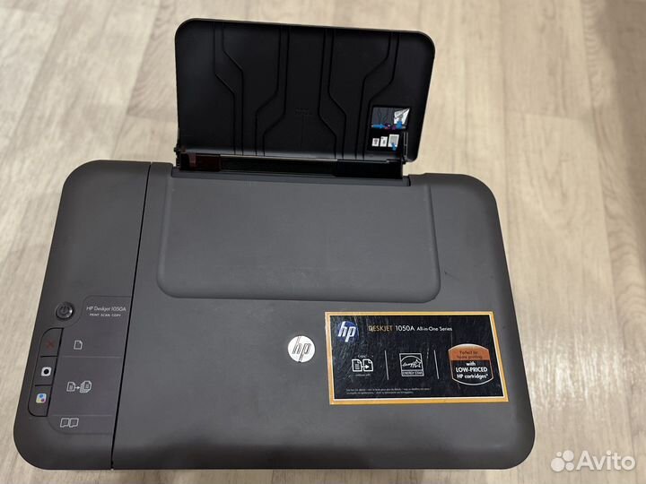 Принтер струйный HP Deskjet 1050A