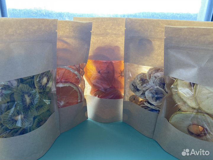 Фручипсы и бельгийский шоколад