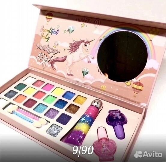 Набор косметики новый