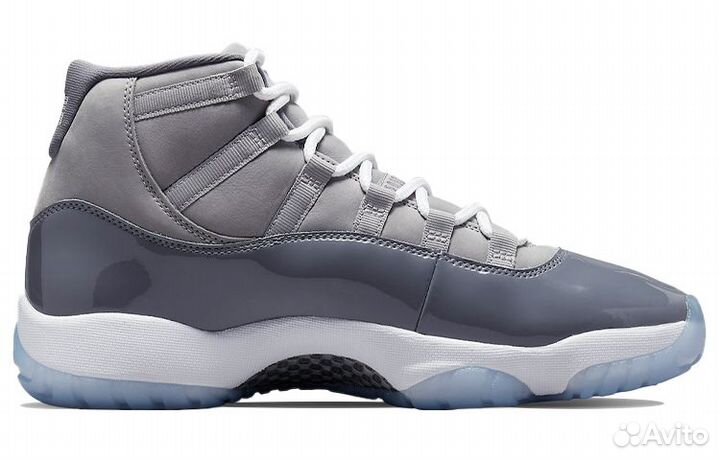 Кроссовки Nike Air Jordan 11 Cool Grey new