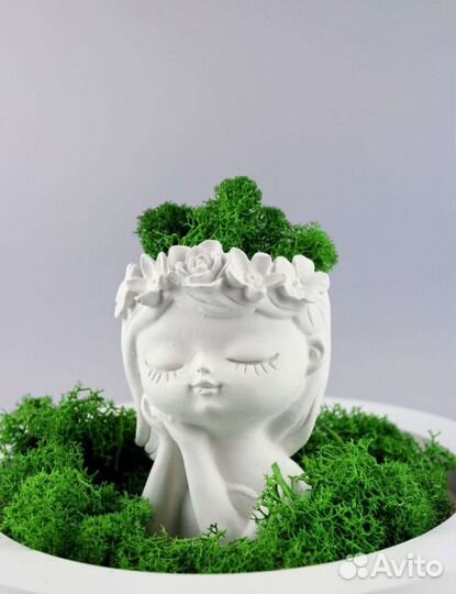 Девочка весна