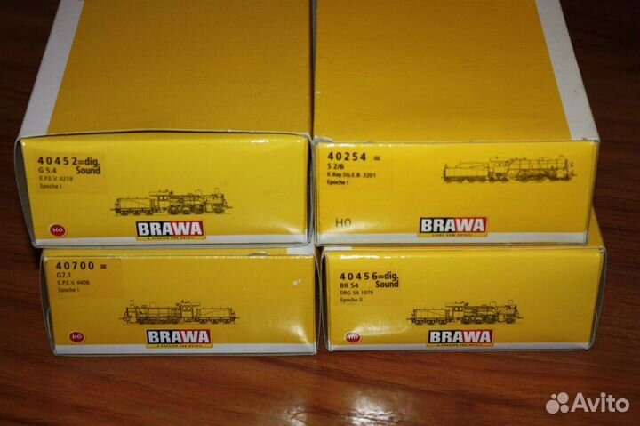 Железная дорога Brawa, H0, 1 87, 16,5мм не piko