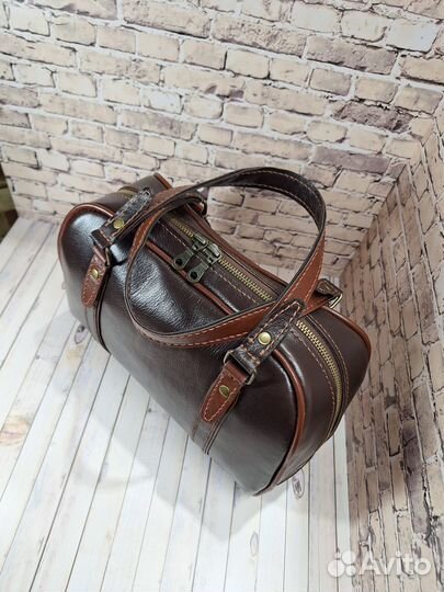 Сумка женская натуральная кожа