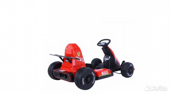 Детский электромобиль