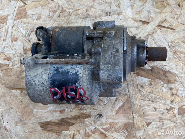 Стартер honda D15B