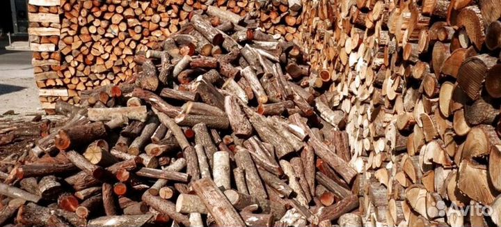 Дрова осина ольха
