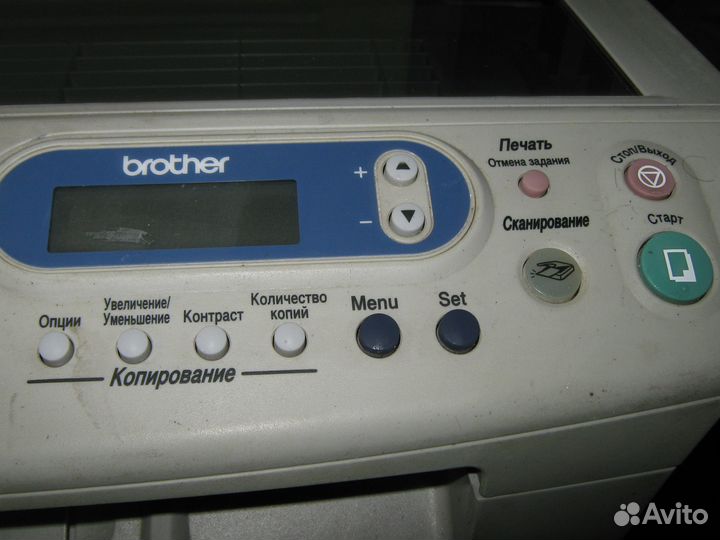 Мфу broter dсp-7010