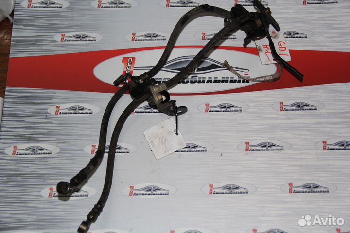 Тормозной шланг перед c Honda Fit GD1 L13A