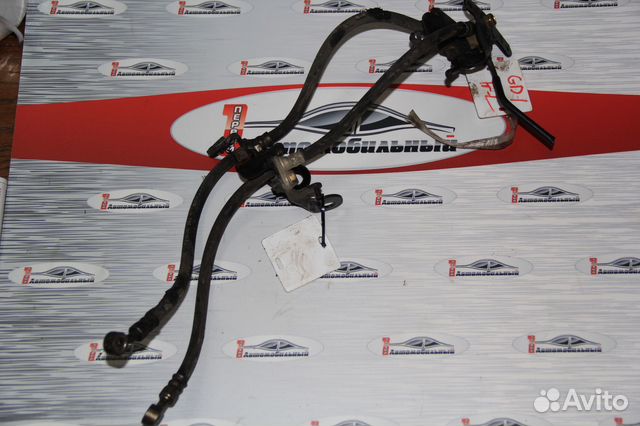 Тормозной шланг перед c Honda Fit GD1 L13A