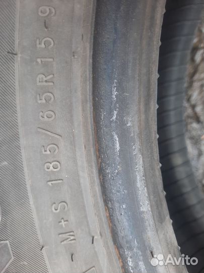 Nokian Tyres Nordman 7 185/65 R15 200V