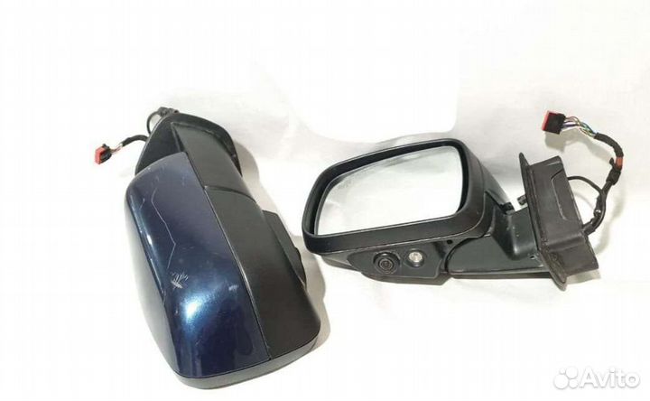 Зеркала комплект Range Rover Sport Discovery 4