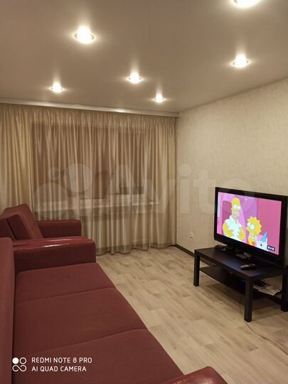 1-к. квартира, 32 м², 1/5 эт.