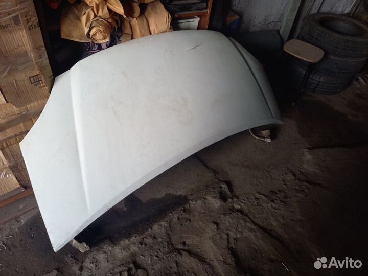 Капот на газель бу