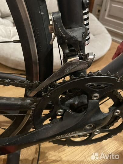 Шоссейный велосипед Felt FR50