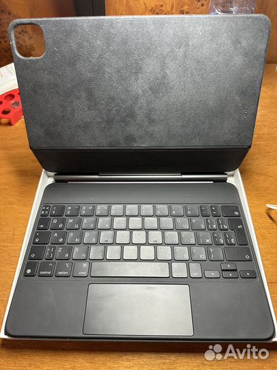 Клавиатура apple magic keyboard для iPad pro 11