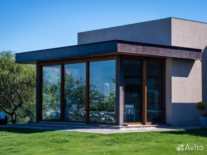 Укладка рулонного газона эконом