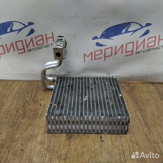 Испаритель кондиционера Nissan Almera G15 1.6 2015