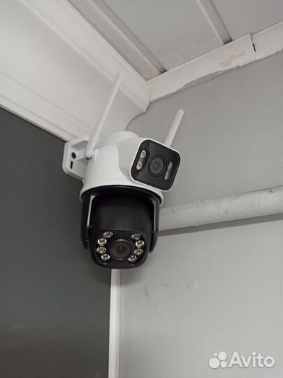 Wifi камера уличная, домашняя, офисная