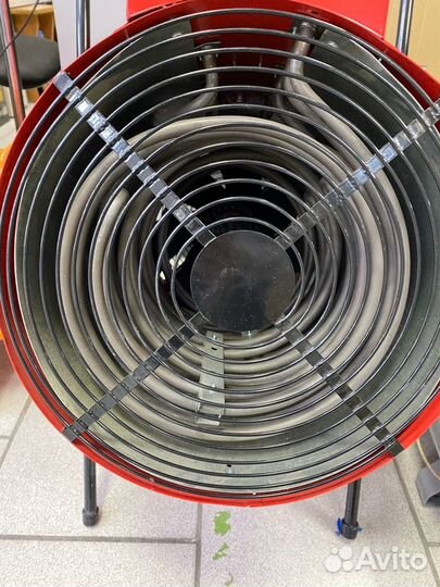 Пушка электрическая тэп-24000К ресанта