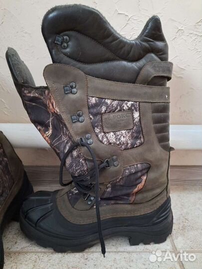 Сапоги мужские зимние 42 размер