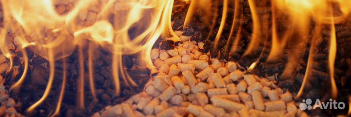 Топливные пеллеты древесные