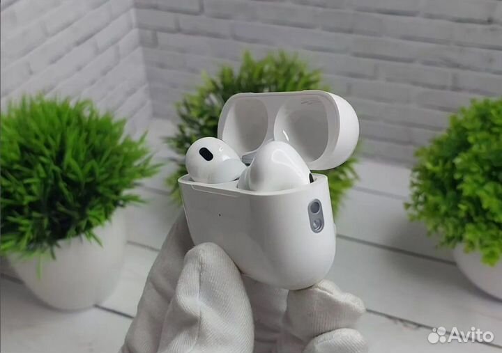 AirPods Pro 2 Type-C (лучшее качество + стиль и чехол)