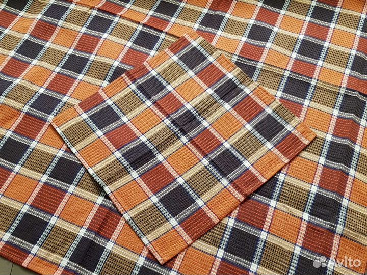 Новый набор Скатерть 90х90 + 6 салфеток