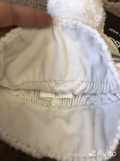 Шапки для девочки