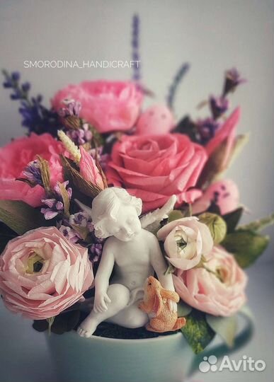 Пасхальная композиция