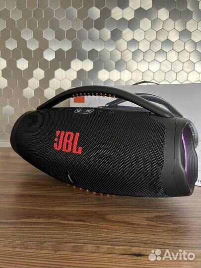 Супер колонка JBL Boombox