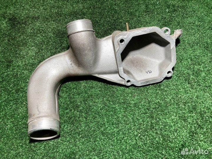 Патрубок интеркулера Mercedes-Benz Slk-Class R170