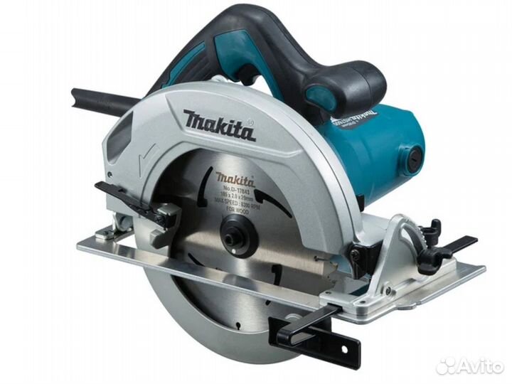 Дисковая пила Makita HS7600