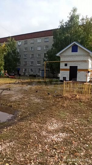 Комната 20 м² в 1-к., 3/5 эт.