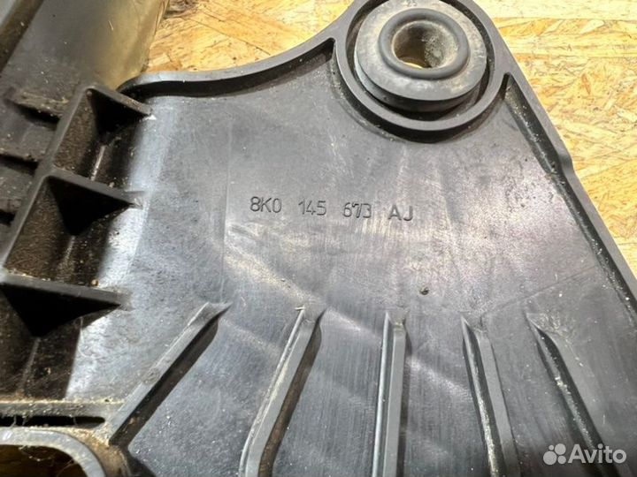 Патрубок интеркулера Audi A5 купе 2.0 2010