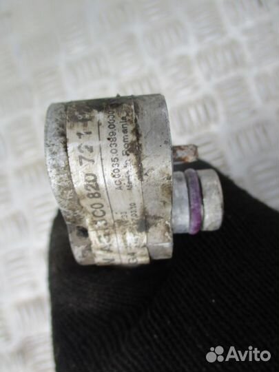 Трубка кондиционера комп-рад Фольксваген Пассат Б6