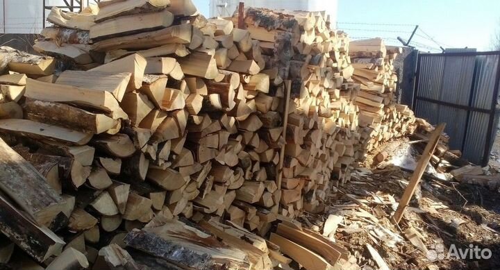 Дрова ольха