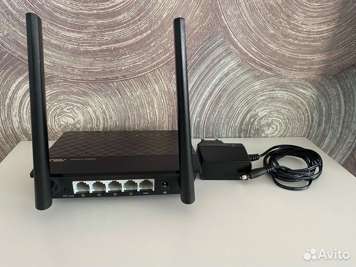 Wifi роутер Asus RT-N12 VP B1