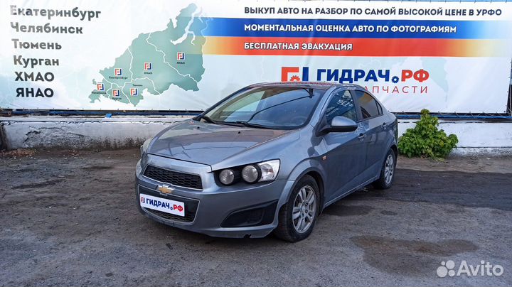 Фонарь задний левый Chevrolet Aveo (T300) 96830975